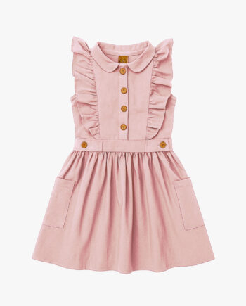 Vestido Isabelle Rosé