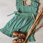 Vestido Hélène Esmeralda