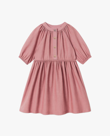 Vestido Giselle Pale Rosé