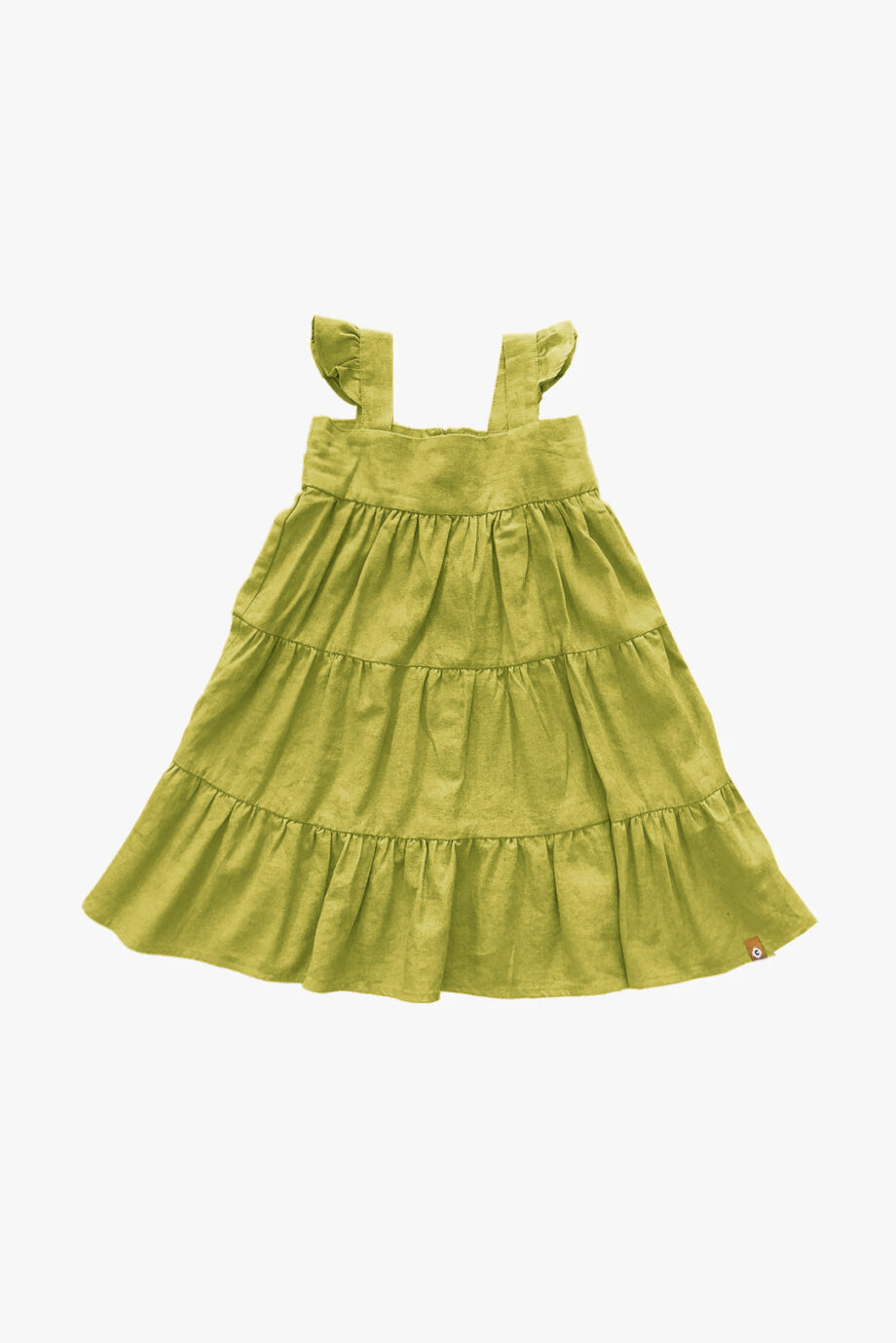 Vestido Alice Pistachio