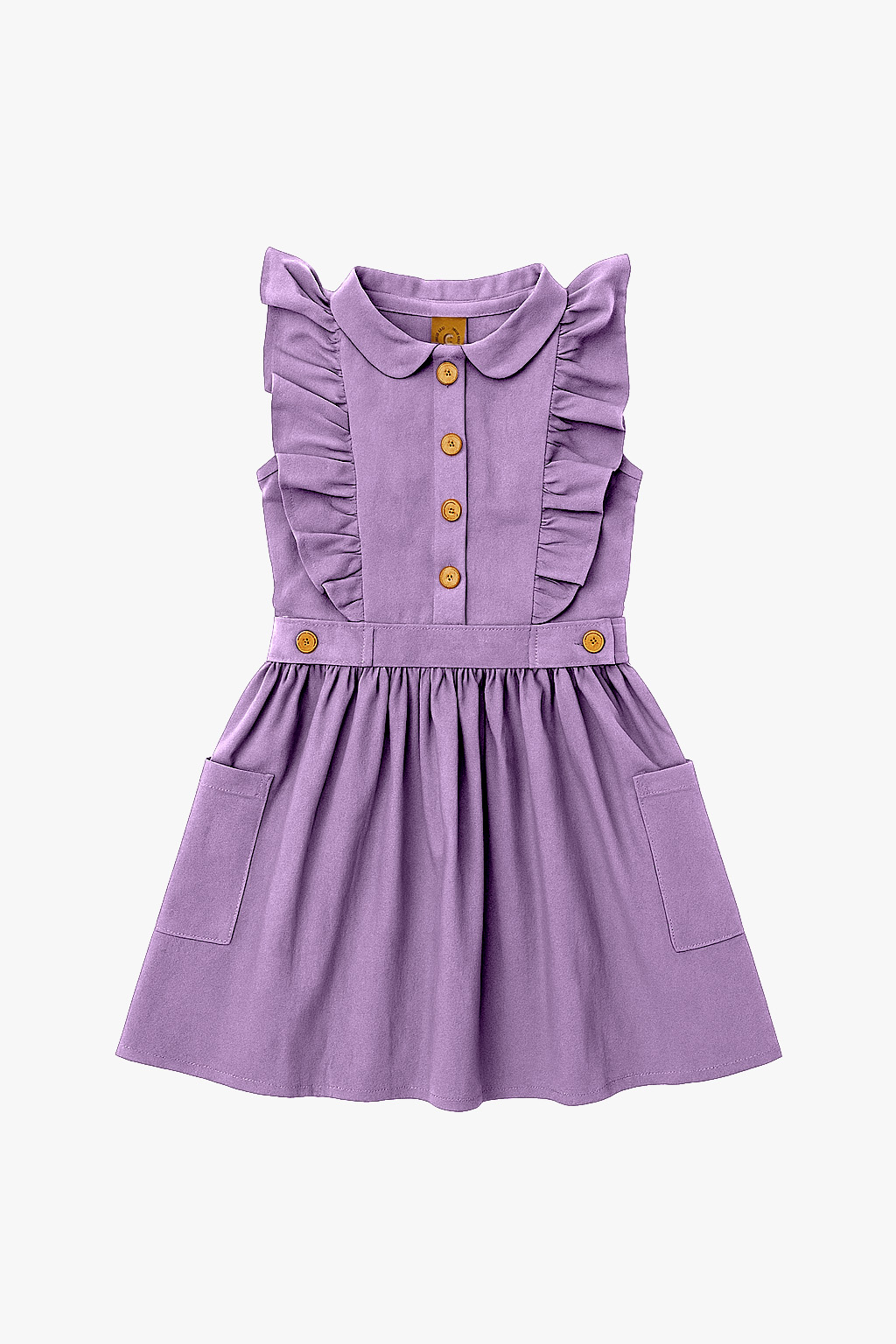 Vestido Isabelle Malve