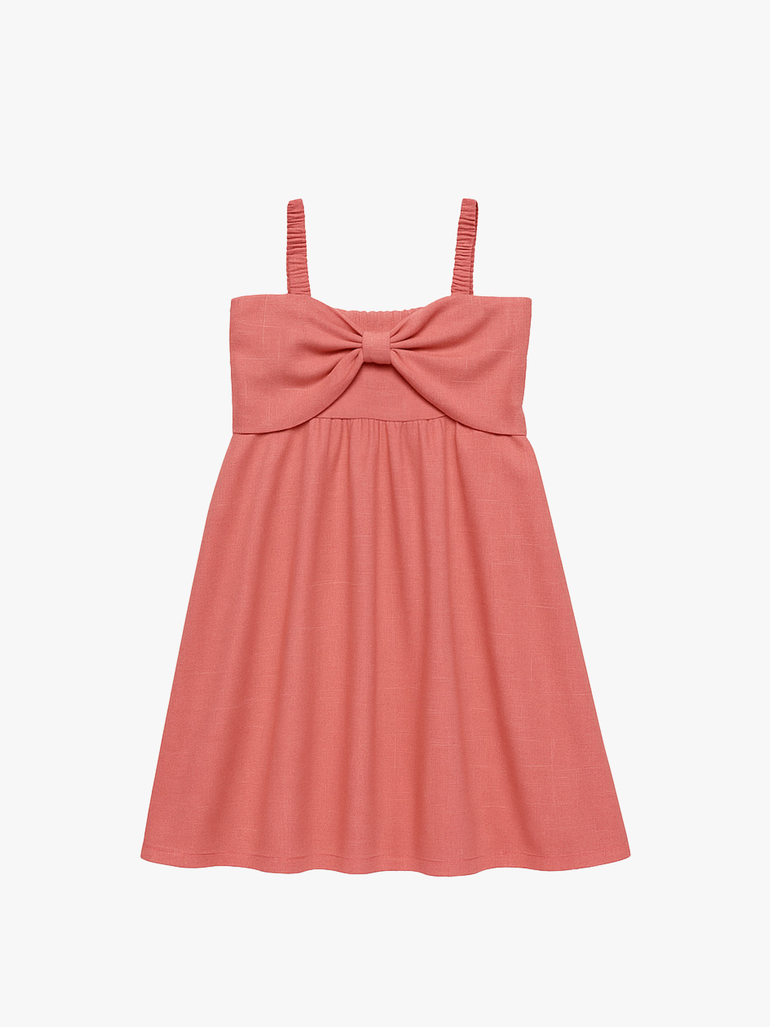 Vestido Liége Guava