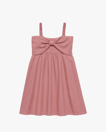 Vestido Liége Pale Rose