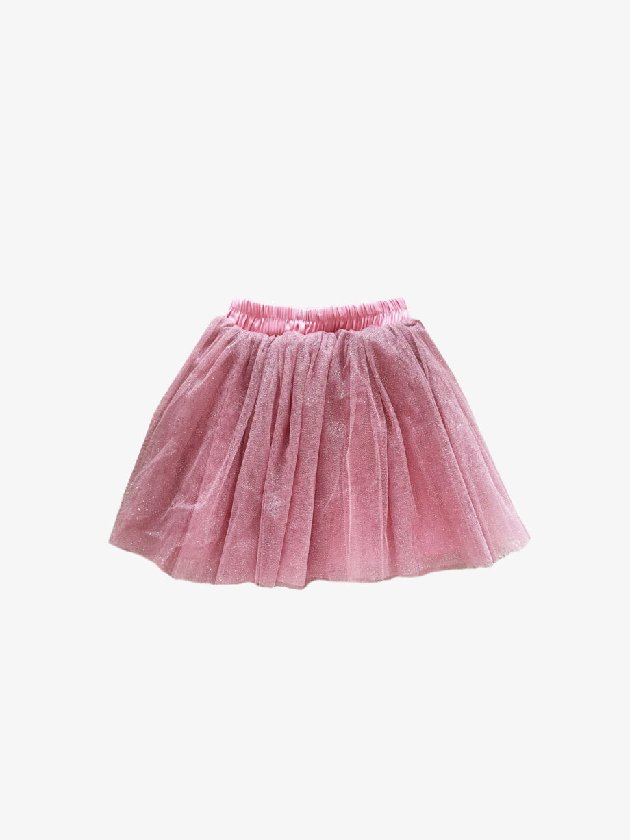 Tutu Sparkle Pale Rose