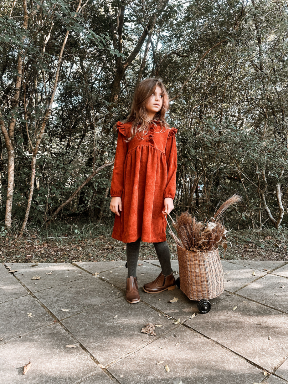 Vestido Geneviève