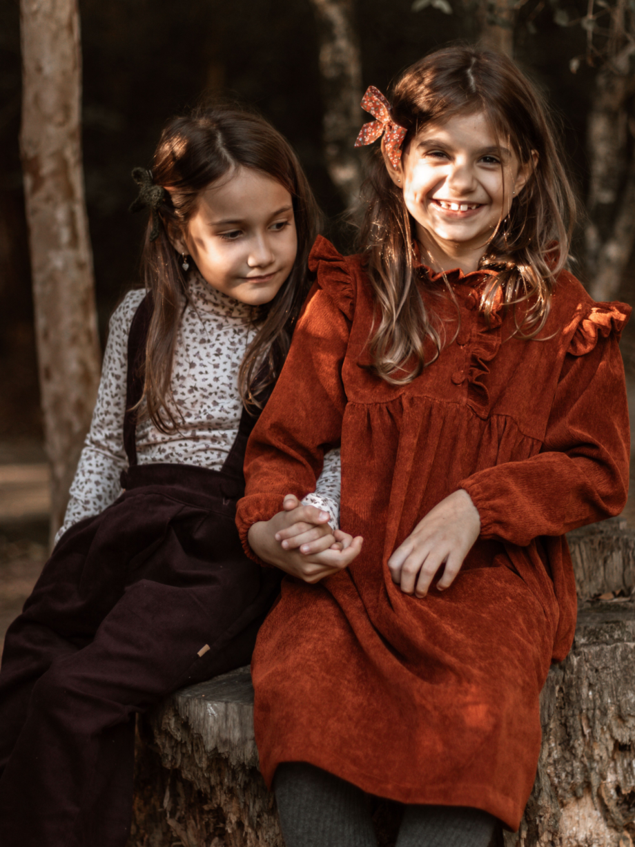 Vestido Geneviève