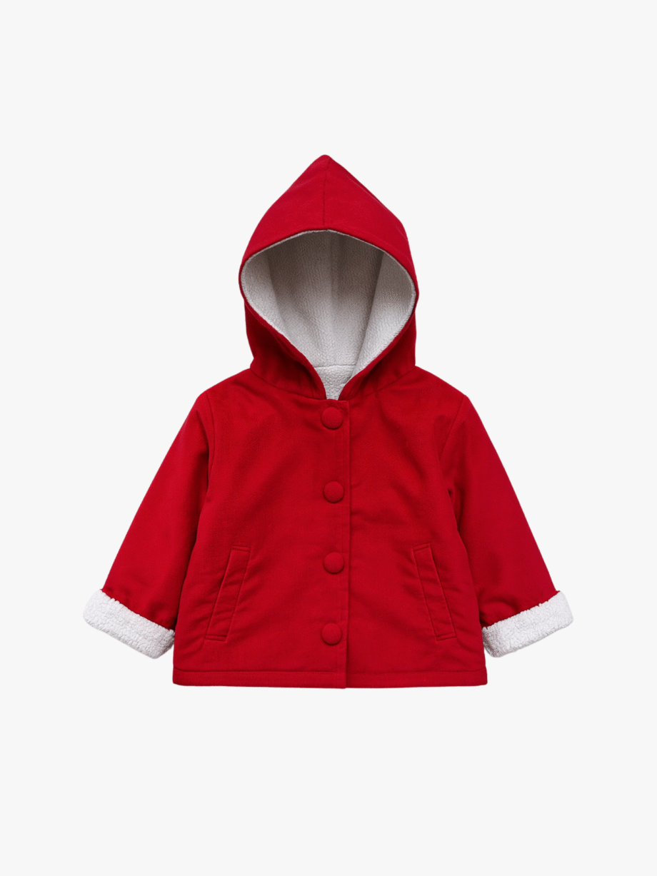 Casaco Maxime Rouge