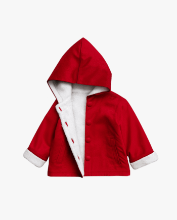 Casaco Maxime Rouge