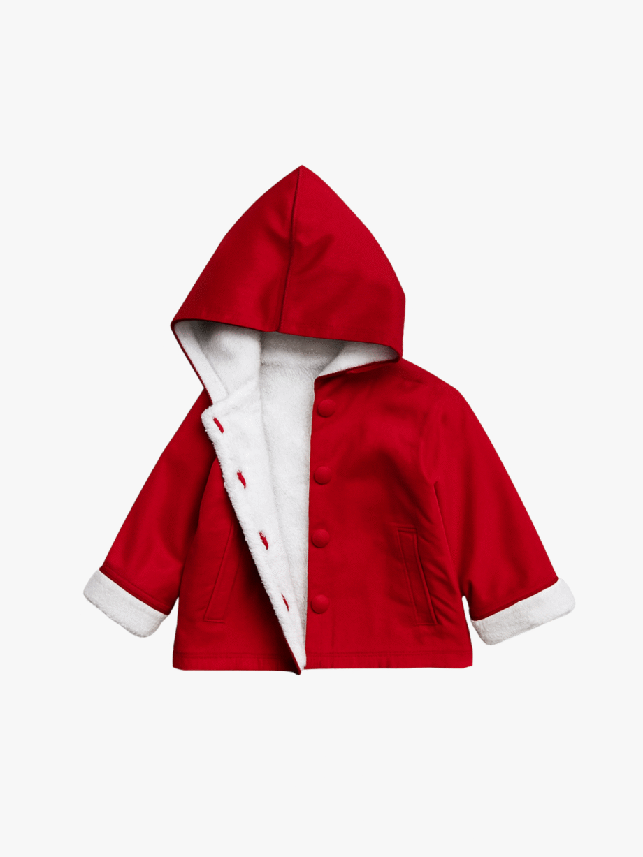 Casaco Maxime Rouge