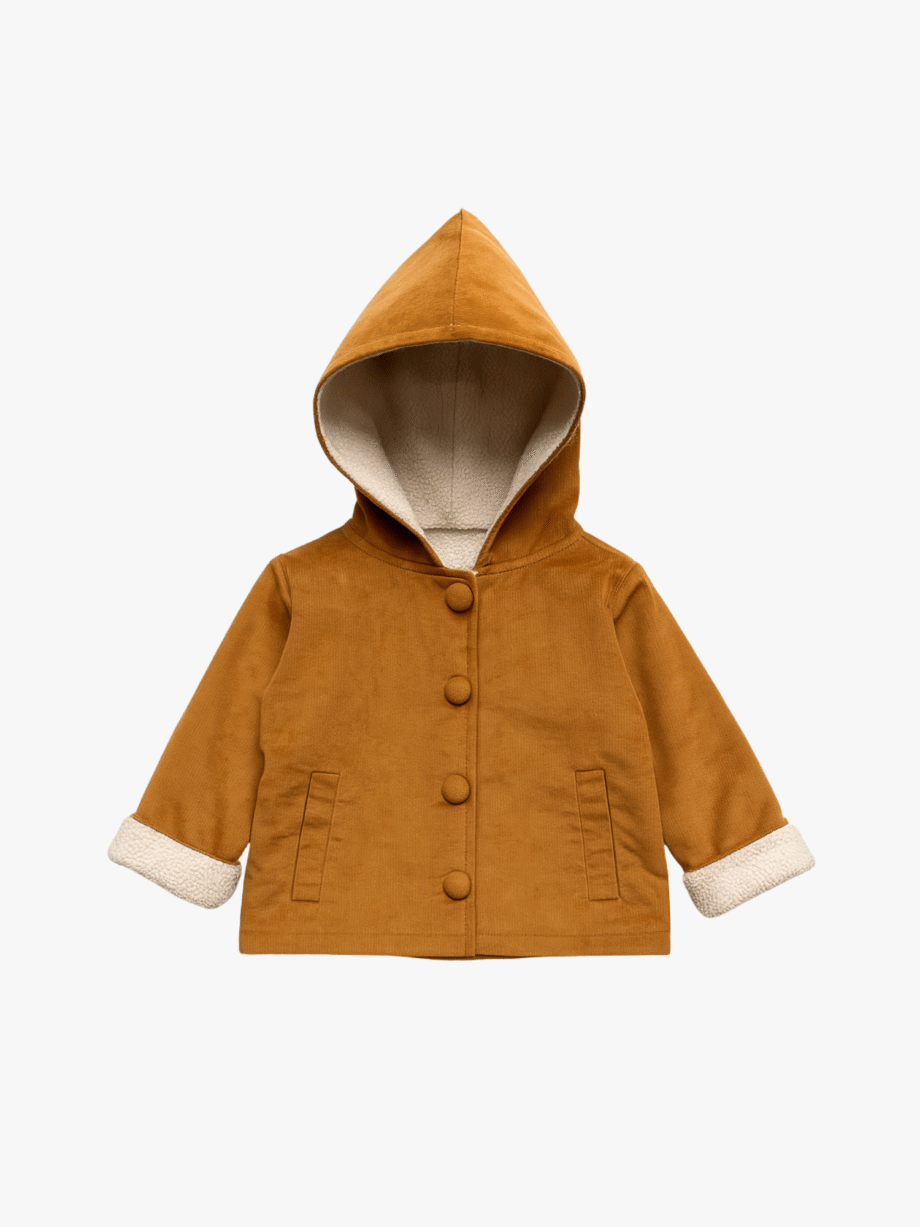 Casaco Maxime Caramel