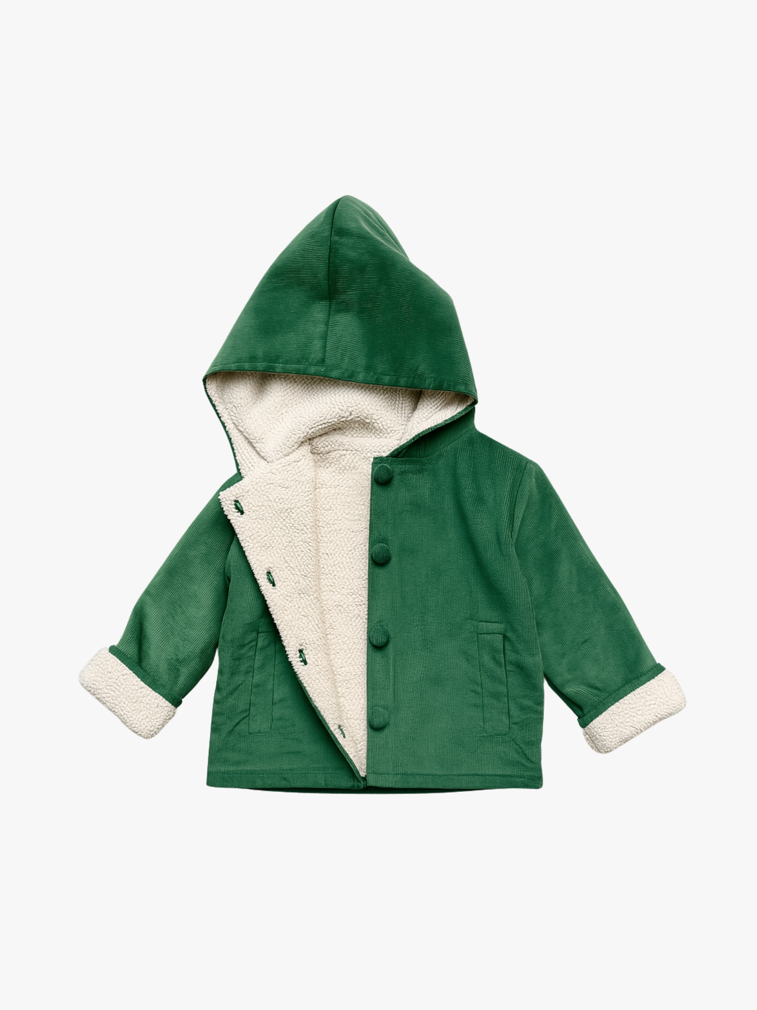 Casaco Maxime Vert