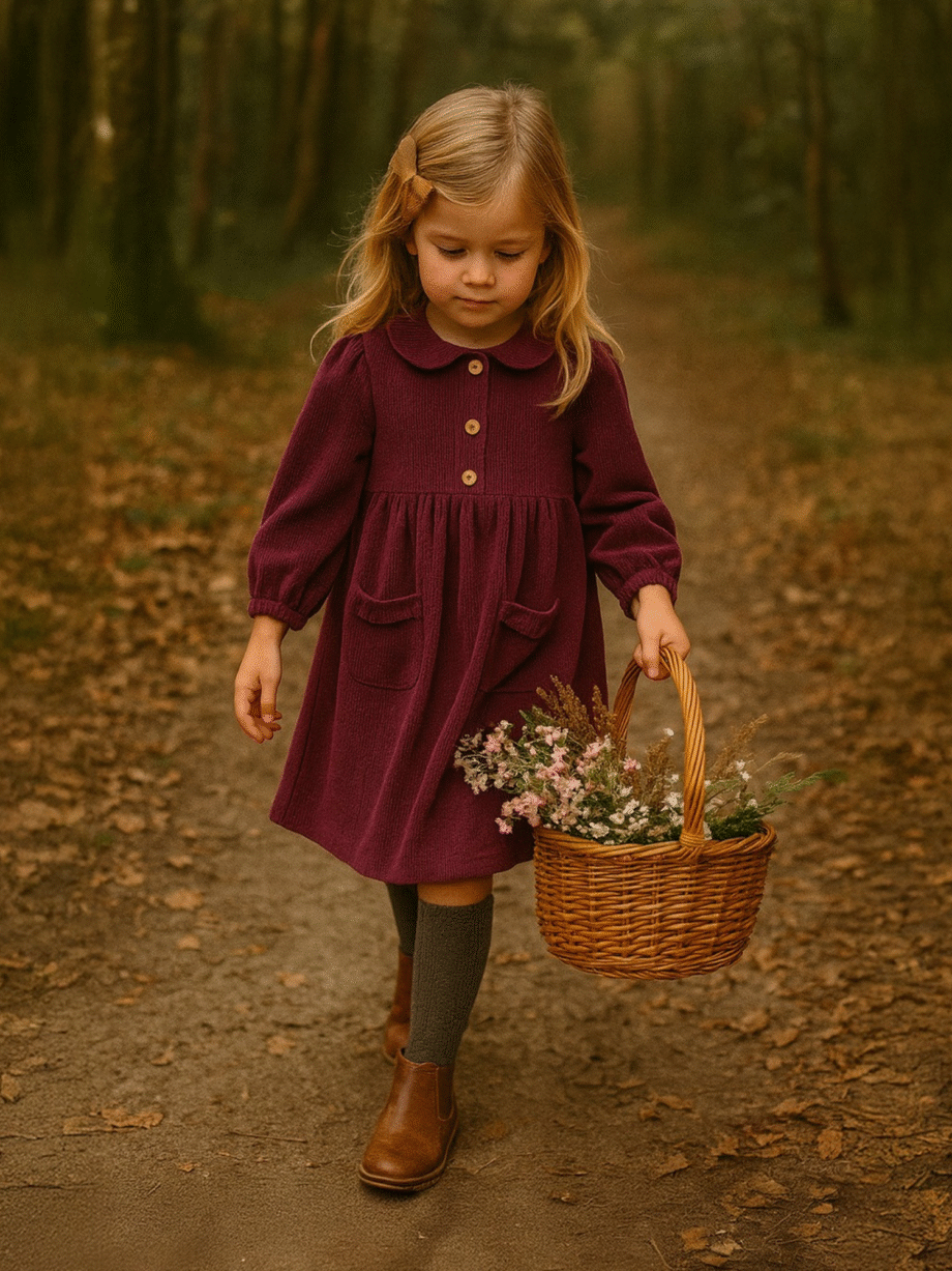 Vestido Camélia