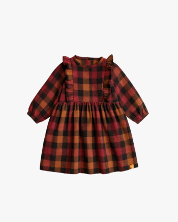 Vestido Florence Canelle