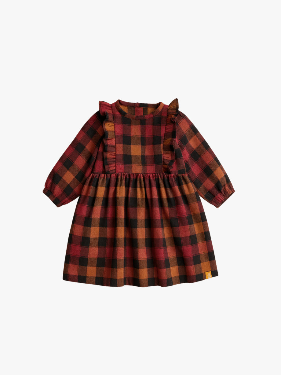 Vestido Florence Canelle