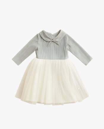 Vestido Jeanne Navy