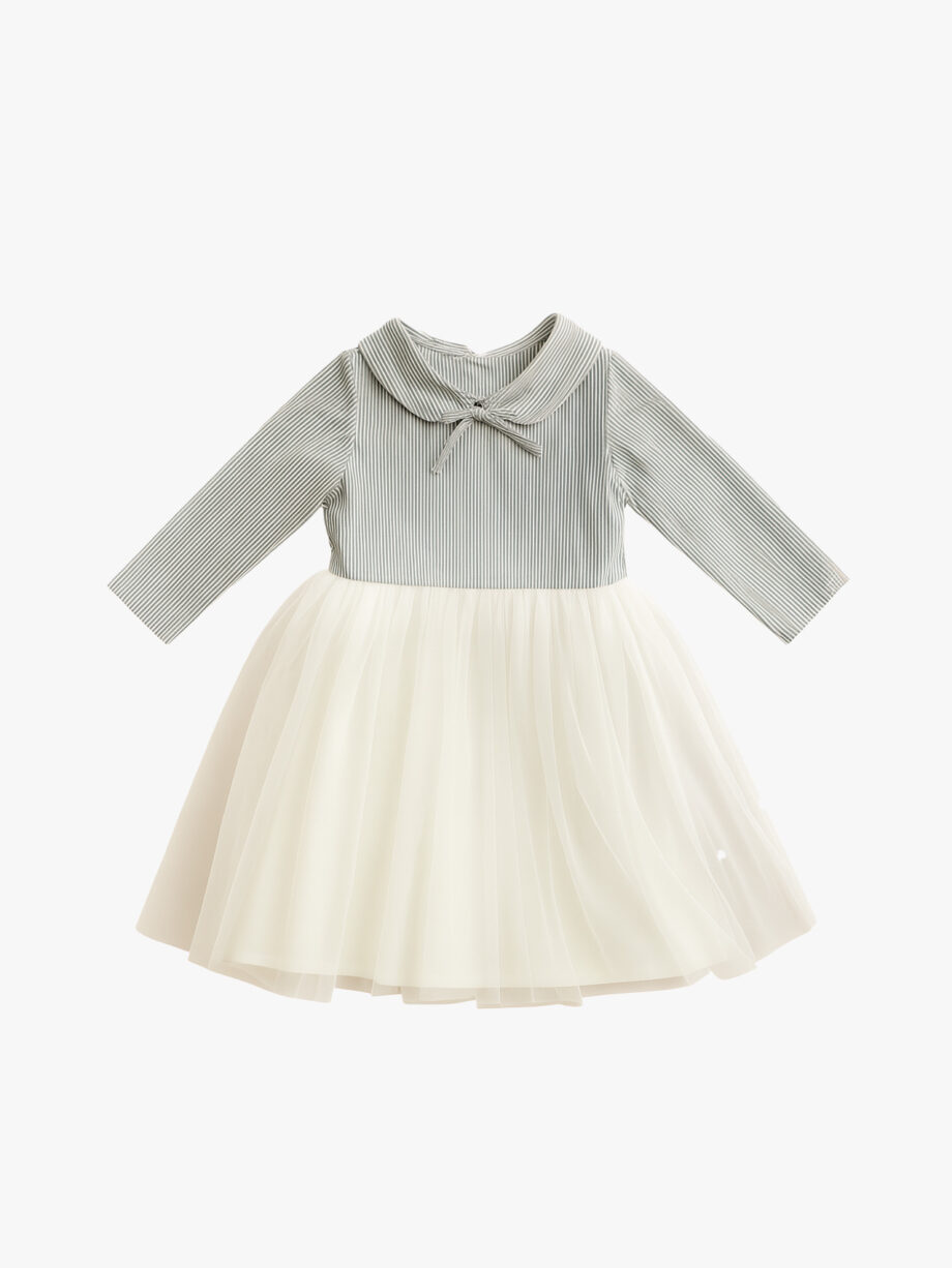 Vestido Jeanne Navy