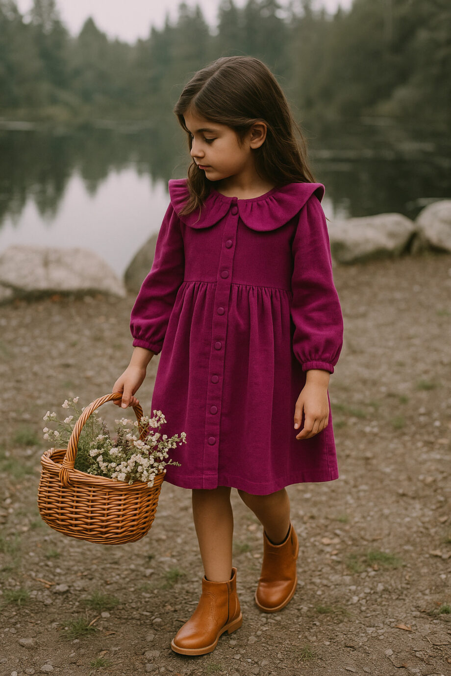 Vestido Colette