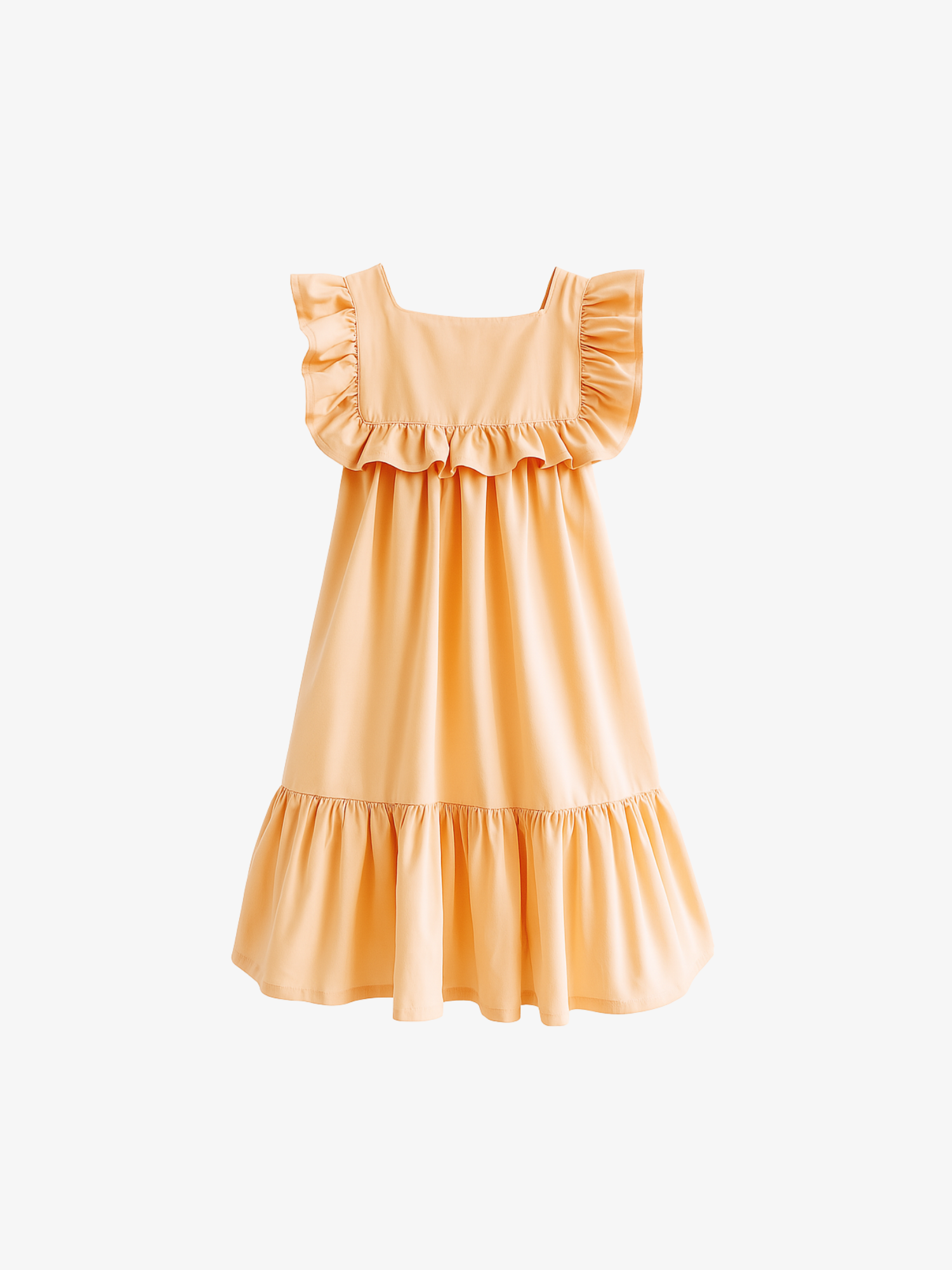 Vestido Petúnia Peche