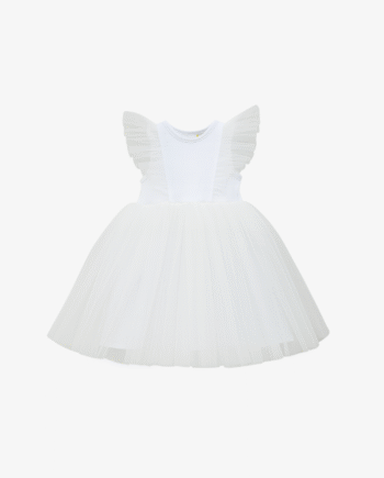 Vestido Édith Chantilly