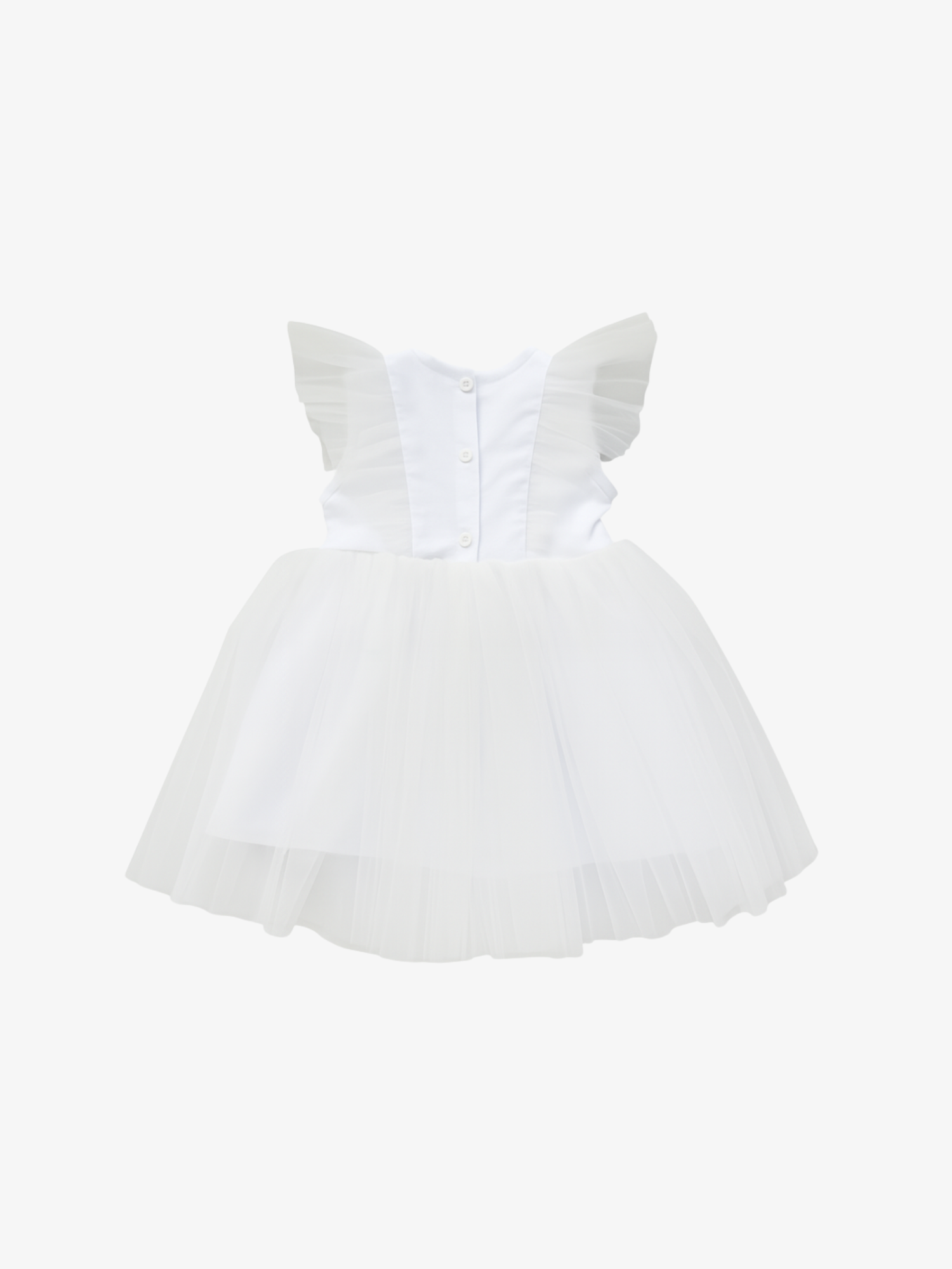 Vestido Édith Chantilly