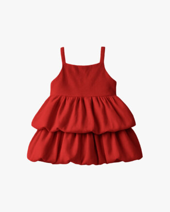 Vestido Liliénne Rouge