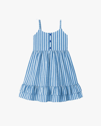 Vestido Mathilde Cote d'Azur