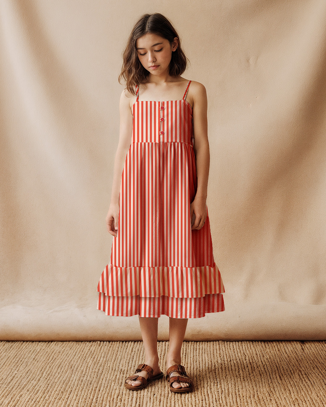 Vestido Mathilde Riviera