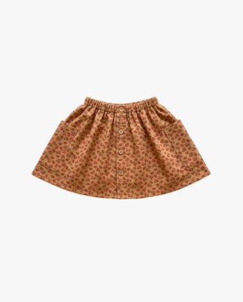 Saia Léna Garden Caramel