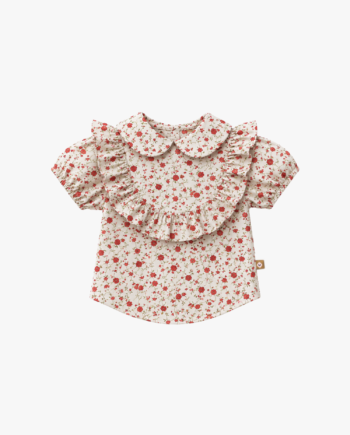 Blusa Jamile Roseraie
