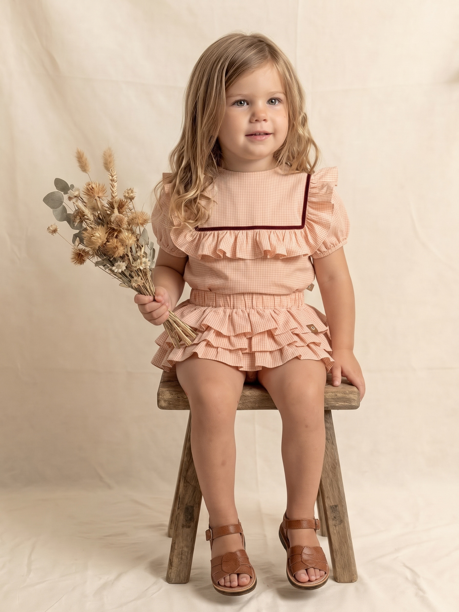 Bloomer Peach