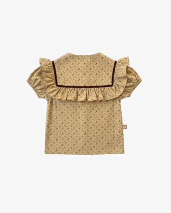 Blusa Lille Dijon