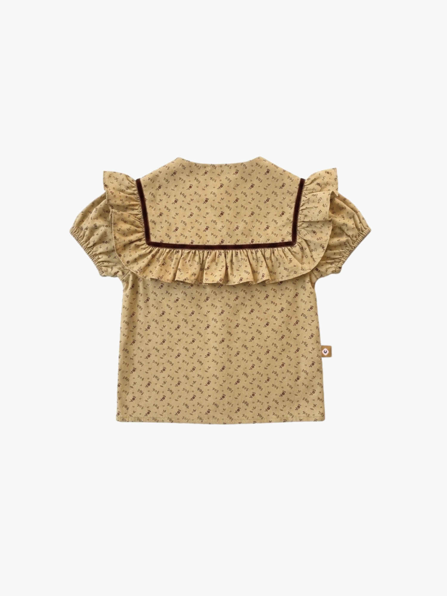Blusa Lille Dijon