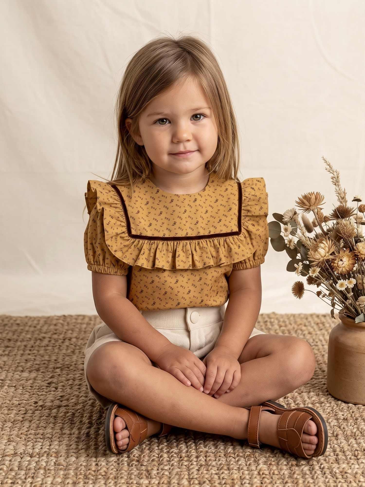 Blusa Lille Dijon