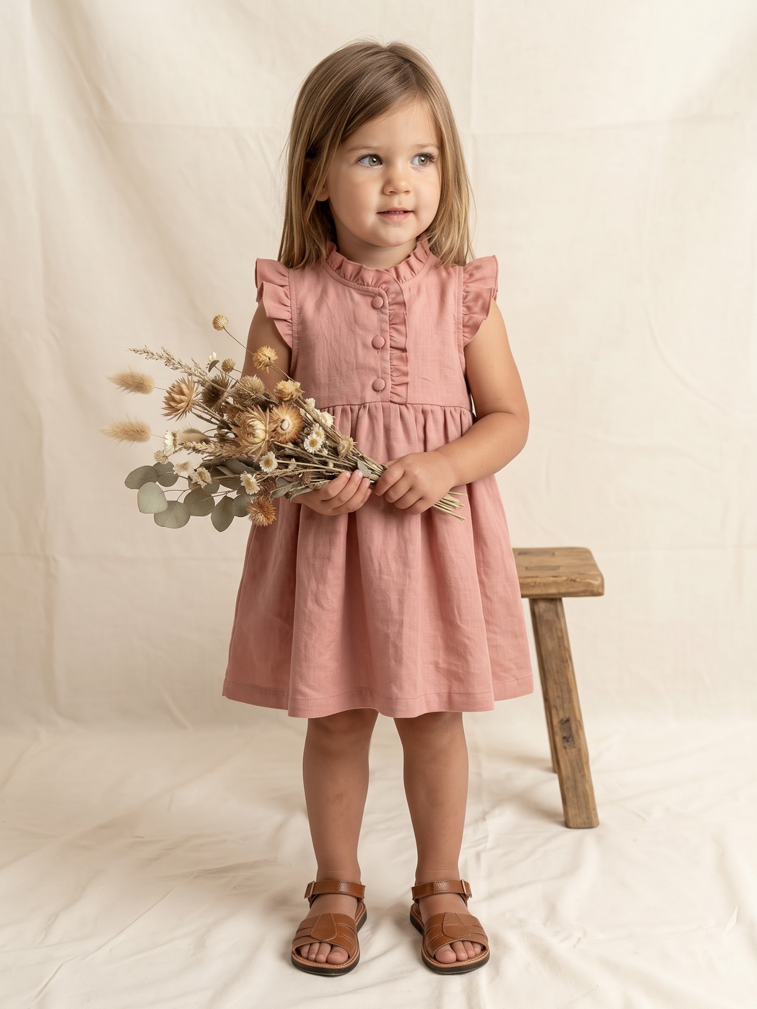 Vestido Geneviève Summer