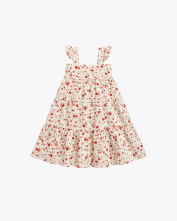 Vestido Alice Roseraie