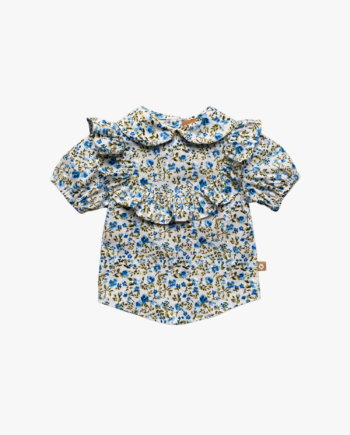 Blusa Jamile Bouton