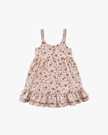 Vestido Mathilde Roseraie