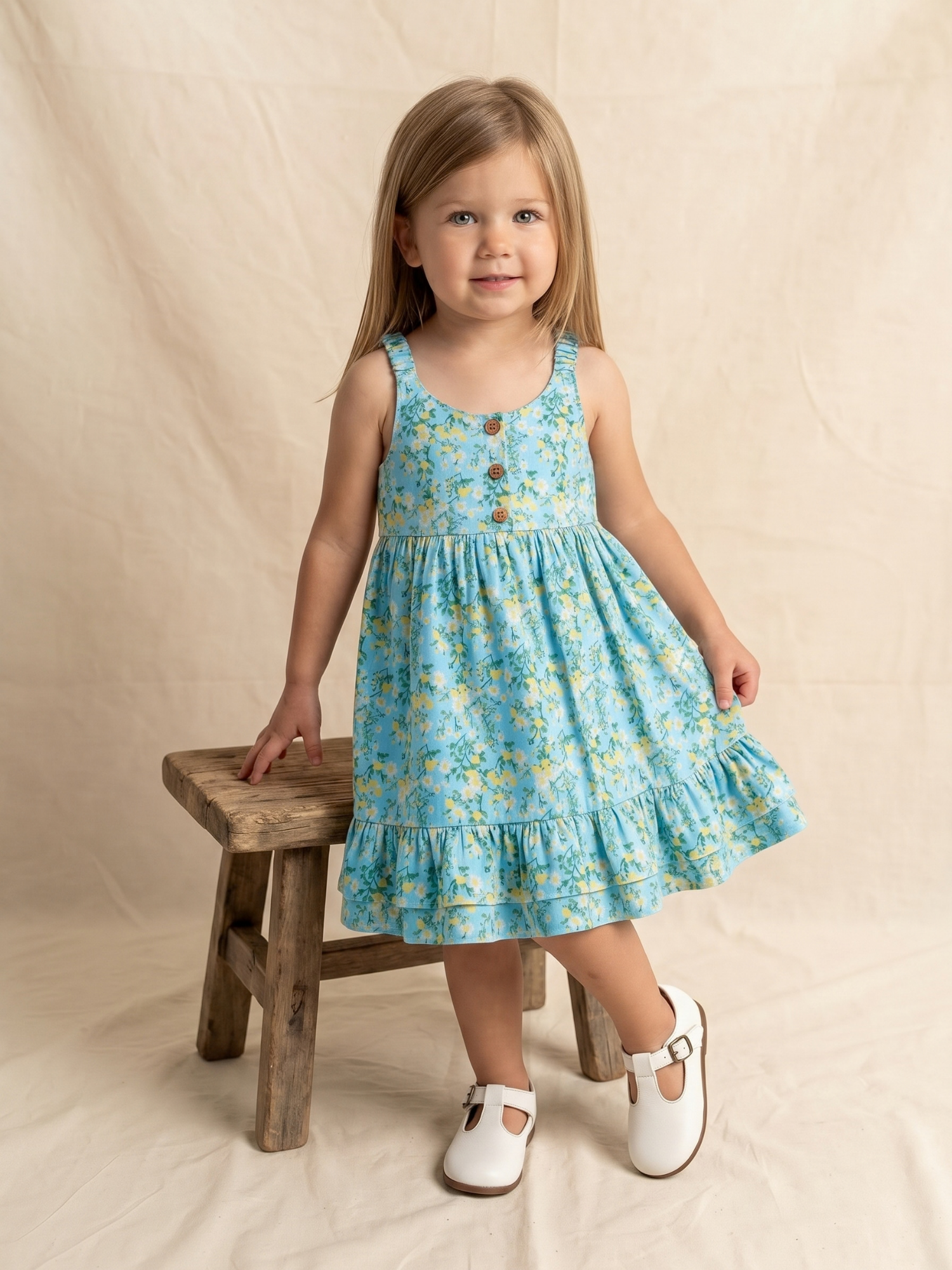 Vestido Mathilde Célestine