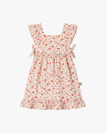 Vestido Hélène Roseraie