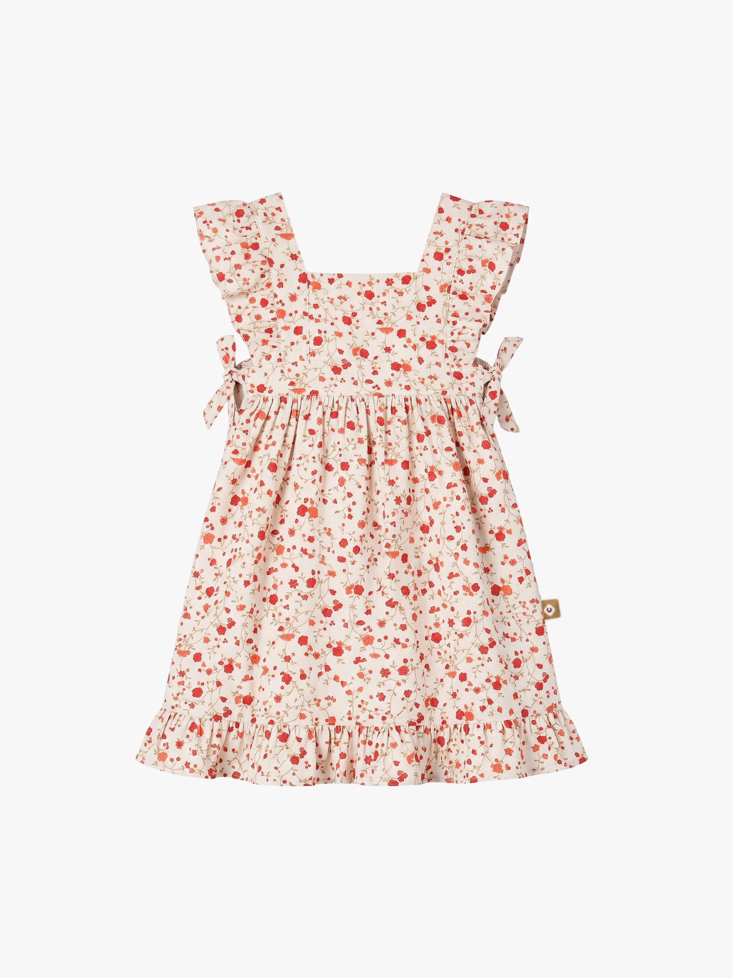 Vestido Hélène Roseraie