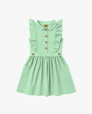 Vestido Isabelle Menta