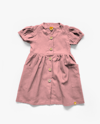 Vestido Magnólia