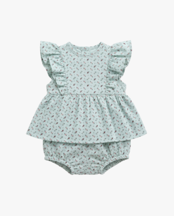Conjunto Nina Bourgeon