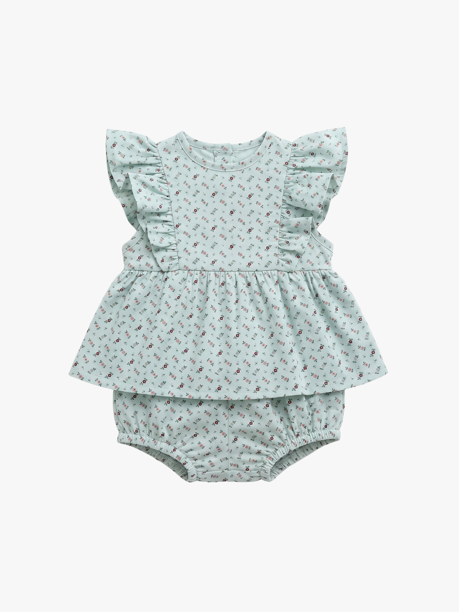 Conjunto Nina Bourgeon