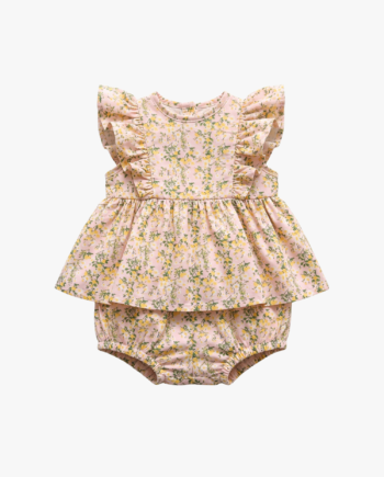 Conjunto Nina Primevère