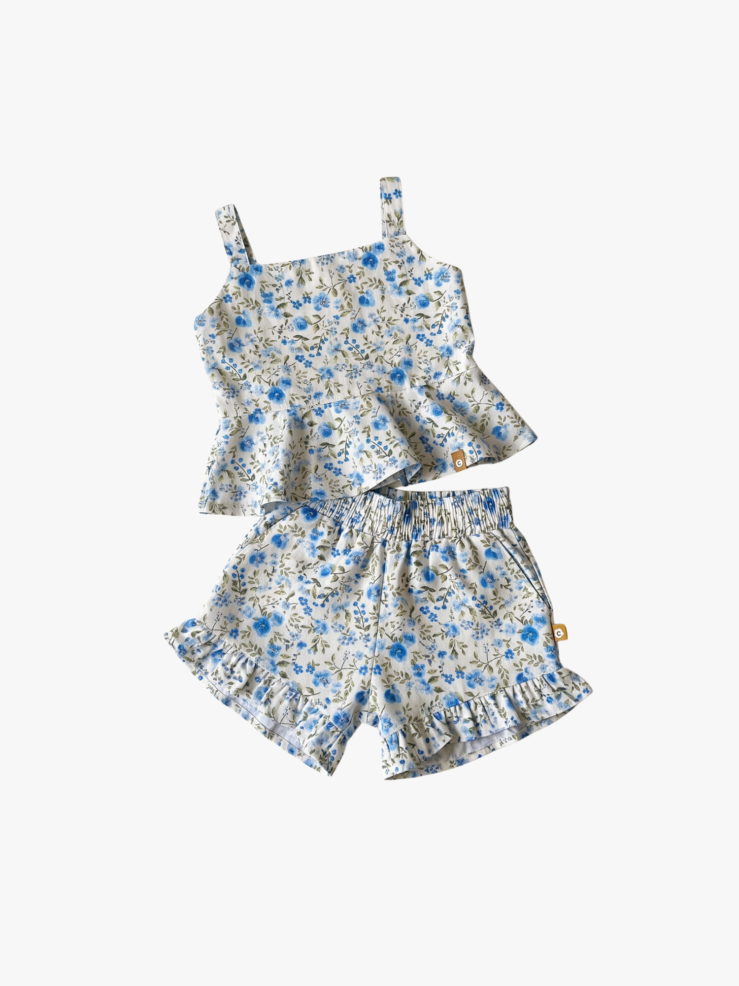 Conjunto Marie Bouton