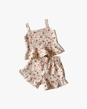 Conjunto Marie Roseraie